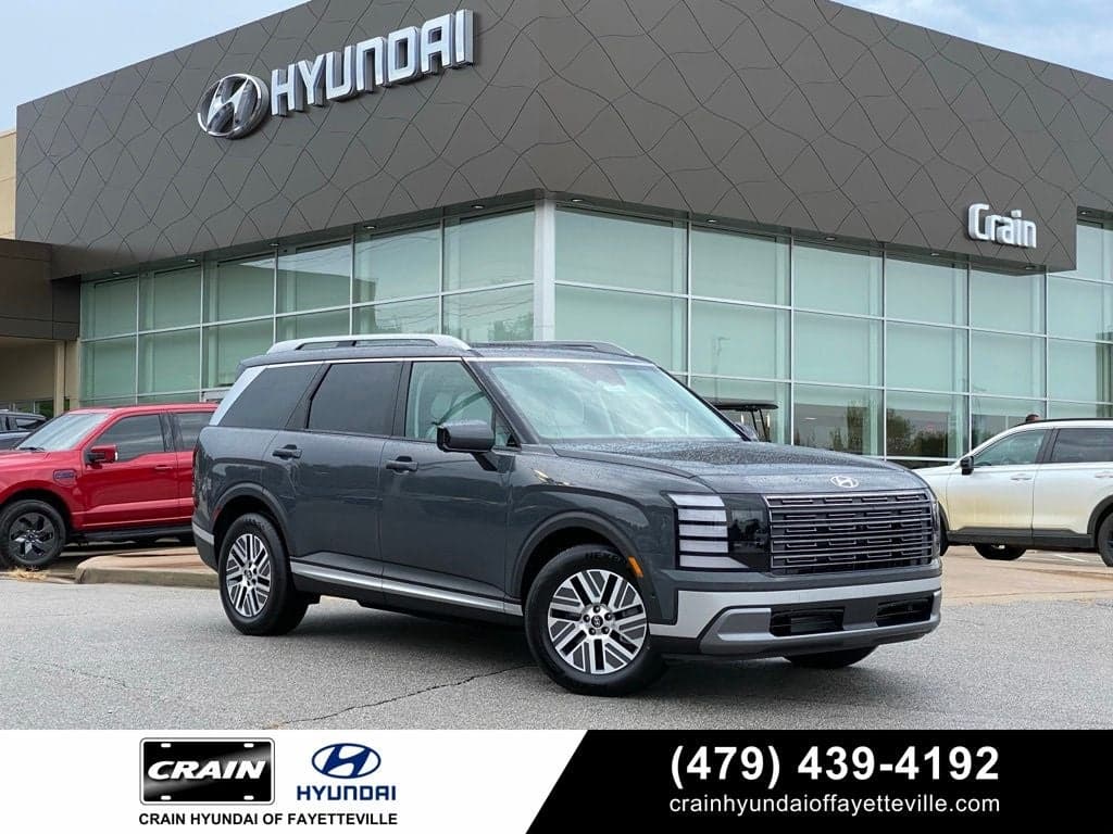 2026 Hyundai Palisade Hybrid - Photo 1