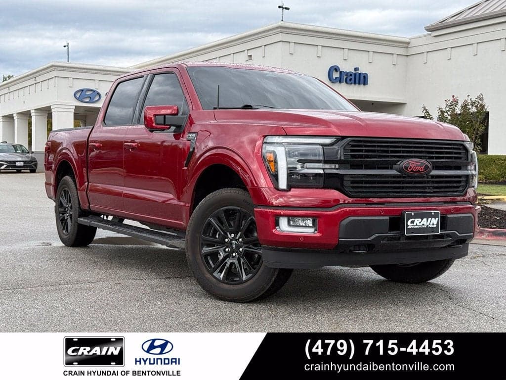 2026 Ford F-150 - Photo 1
