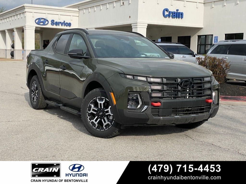 2026 Hyundai Santa CRUZ - Photo 1