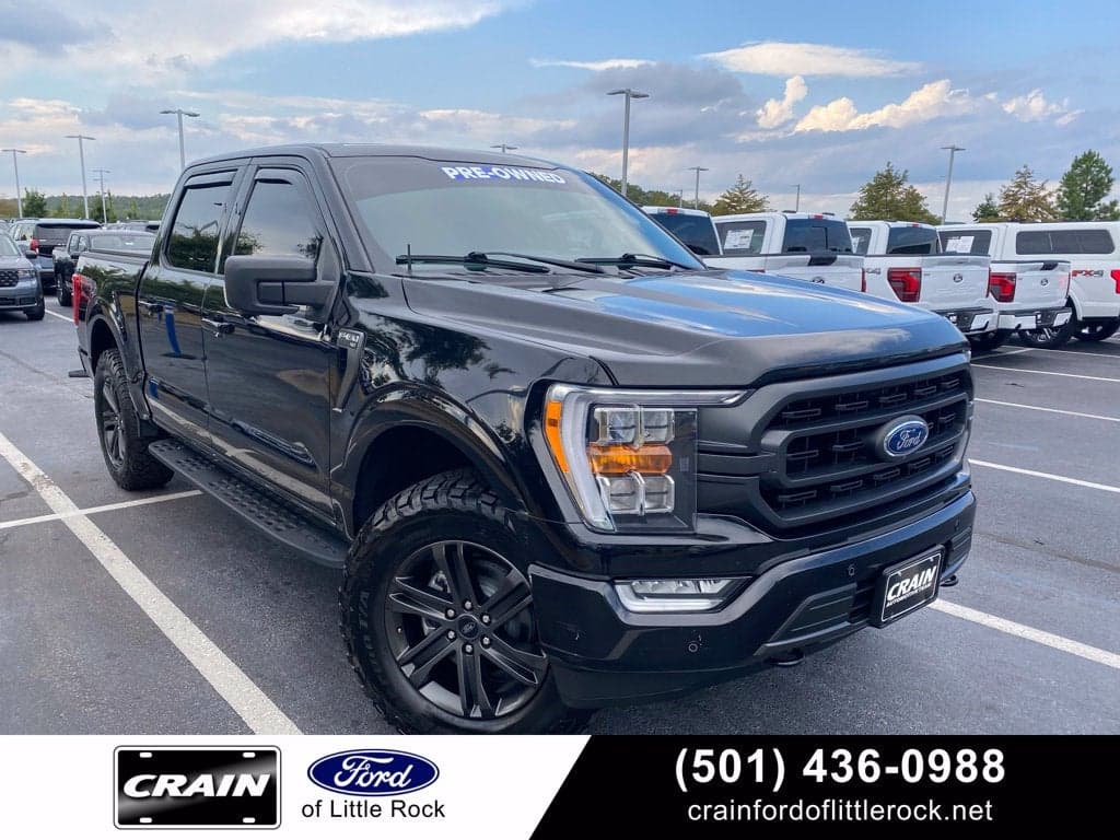2021 Ford F-150 - Photo 1