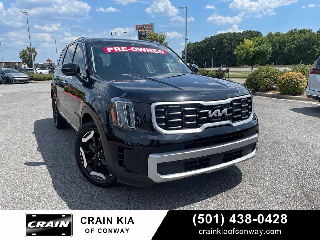 2024 Kia Telluride - Photo 1