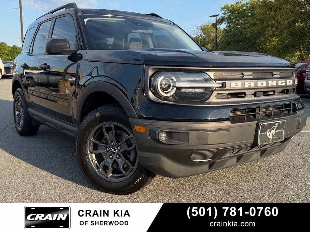 2021 Ford Bronco Sport - Photo 1