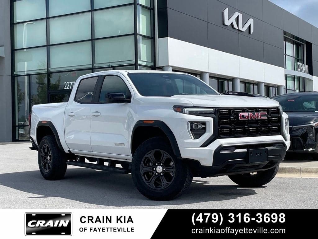 2024 GMC Canyon