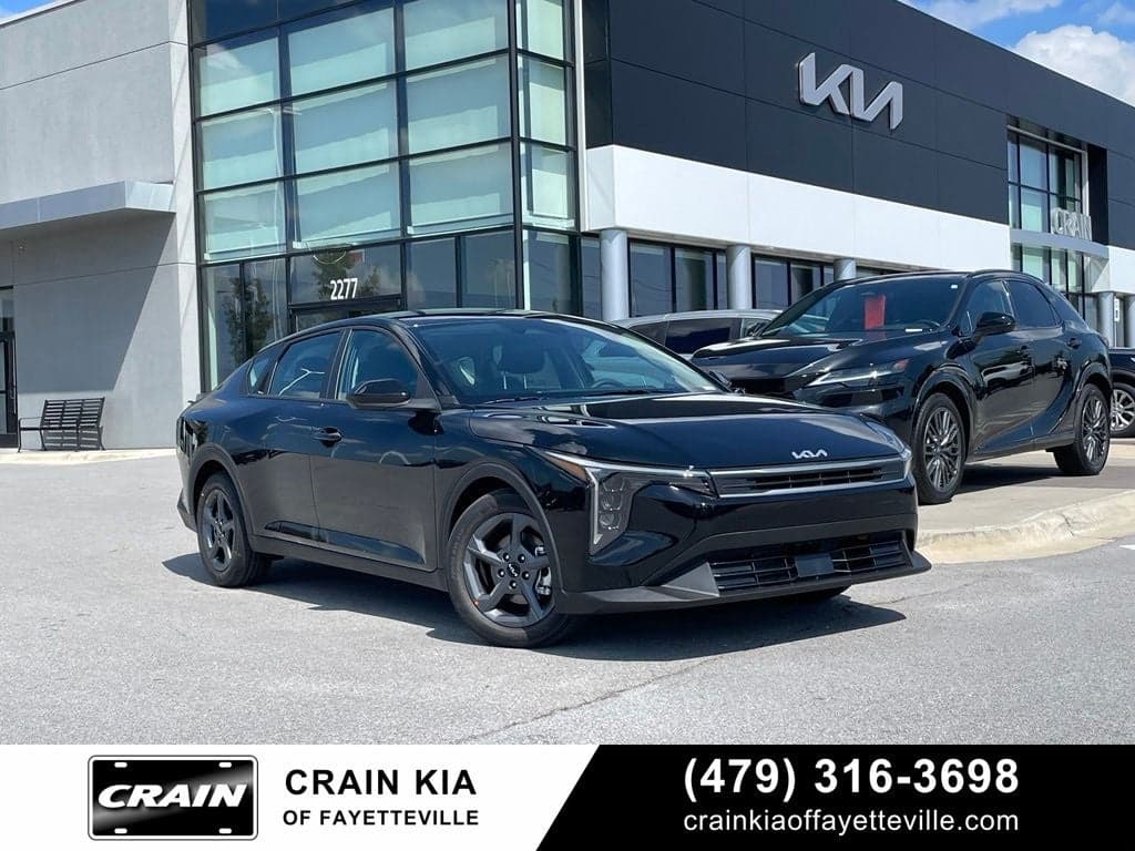 2026 Kia K4