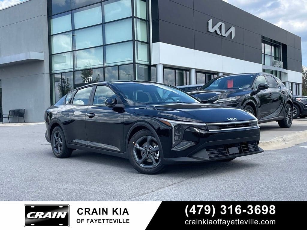 2026 Kia K4