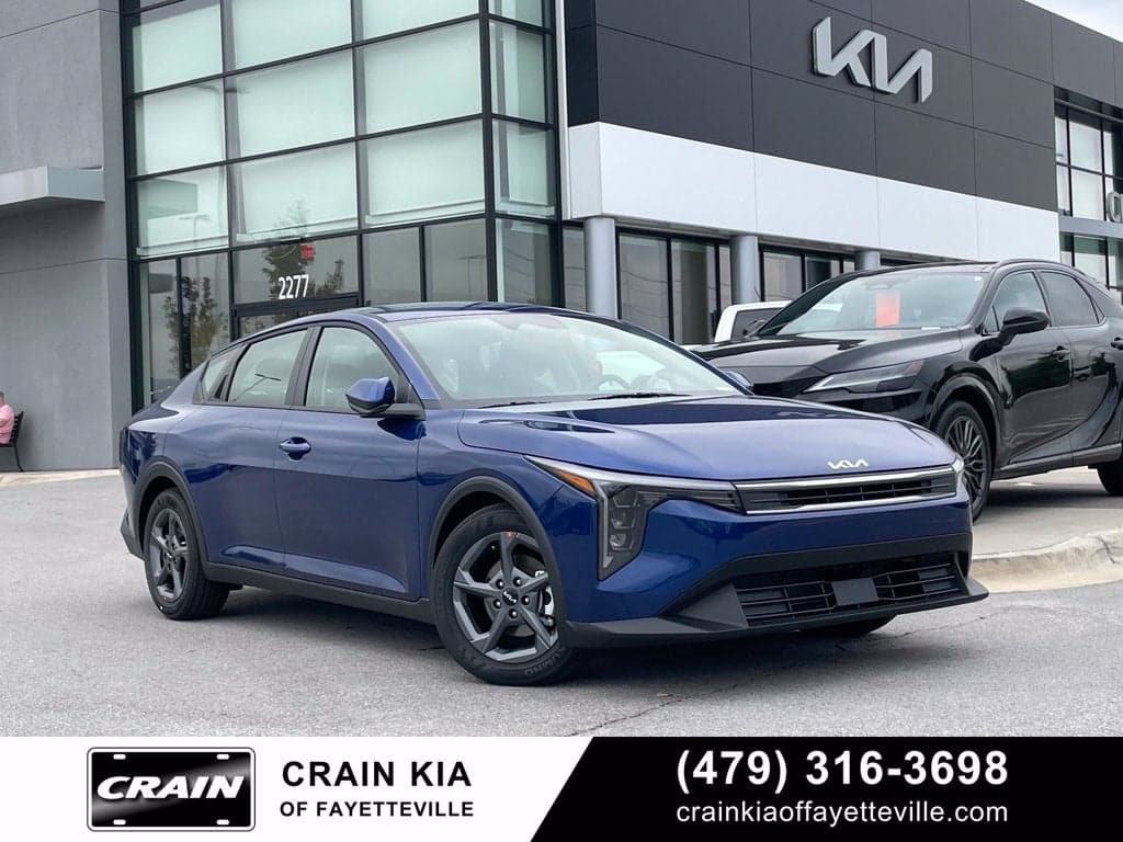 2026 Kia K4