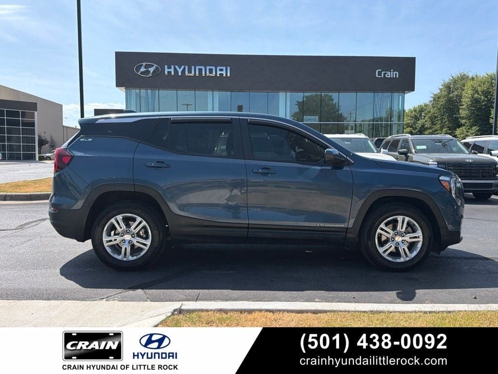 2024 GMC Terrain