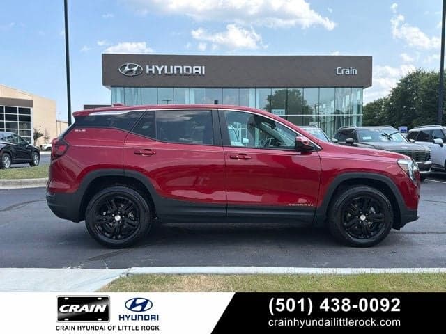 2024 GMC Terrain