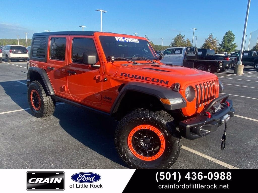 2019 Jeep Wrangler - Photo 1