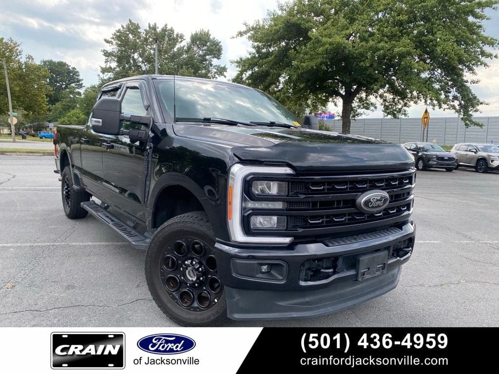2023 Ford F-250Sd