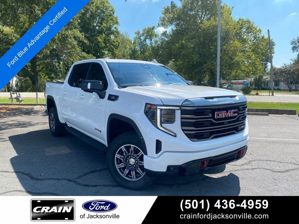 2024 GMC Sierra 1500