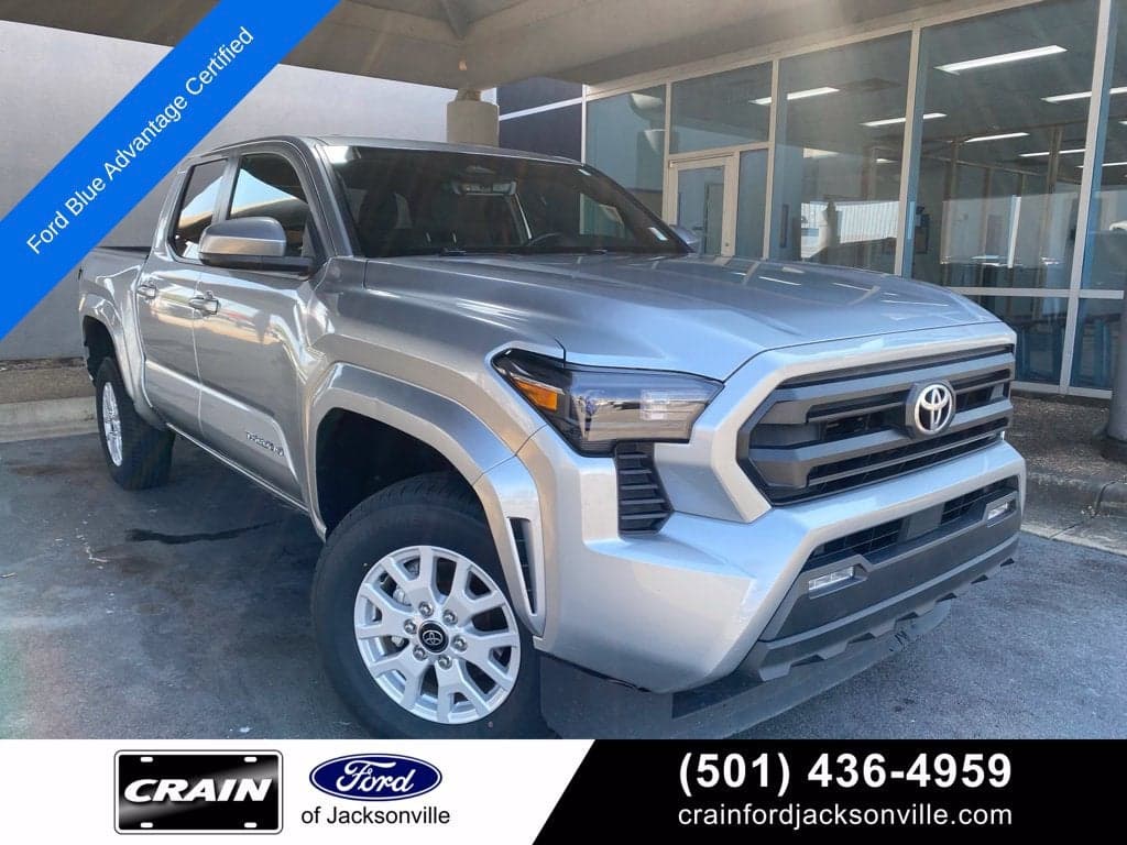 2024 Toyota Tacoma - Photo 1