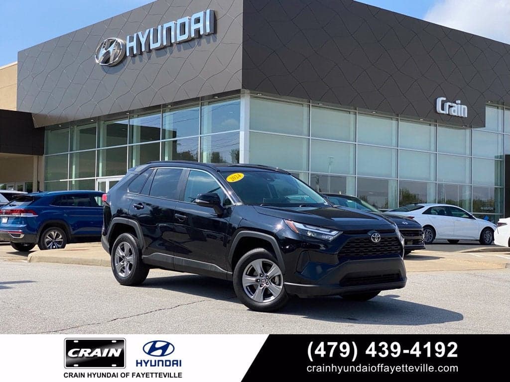 2024 Toyota RAV4 - Photo 1