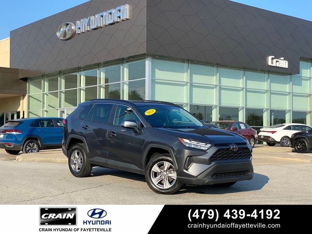 2024 Toyota RAV4 - Photo 1