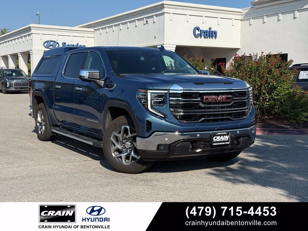 2024 GMC Sierra 1500
