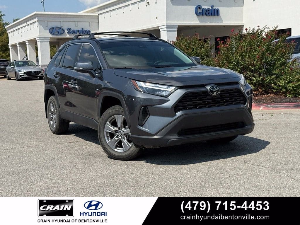 2024 Toyota RAV4 - Photo 1