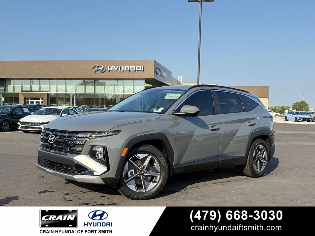 2026 Hyundai Tucson - Photo 1