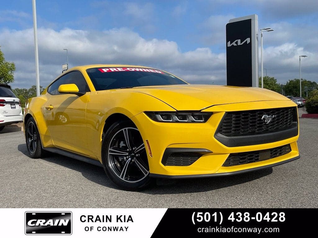 2024 Ford Mustang - Photo 1