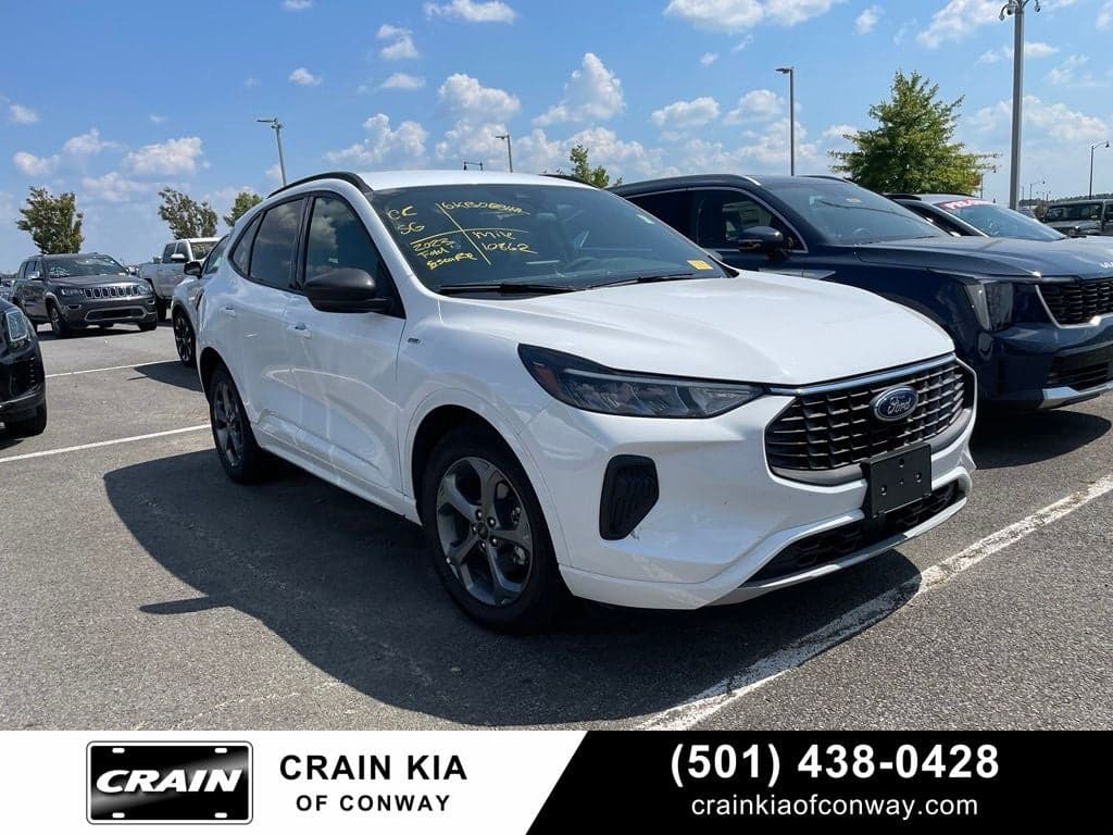 2023 Ford Escape Hybrid