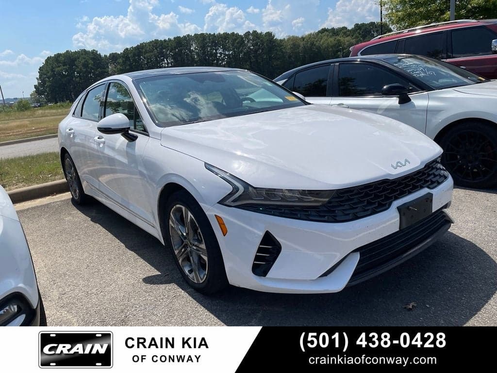2024 Kia K5