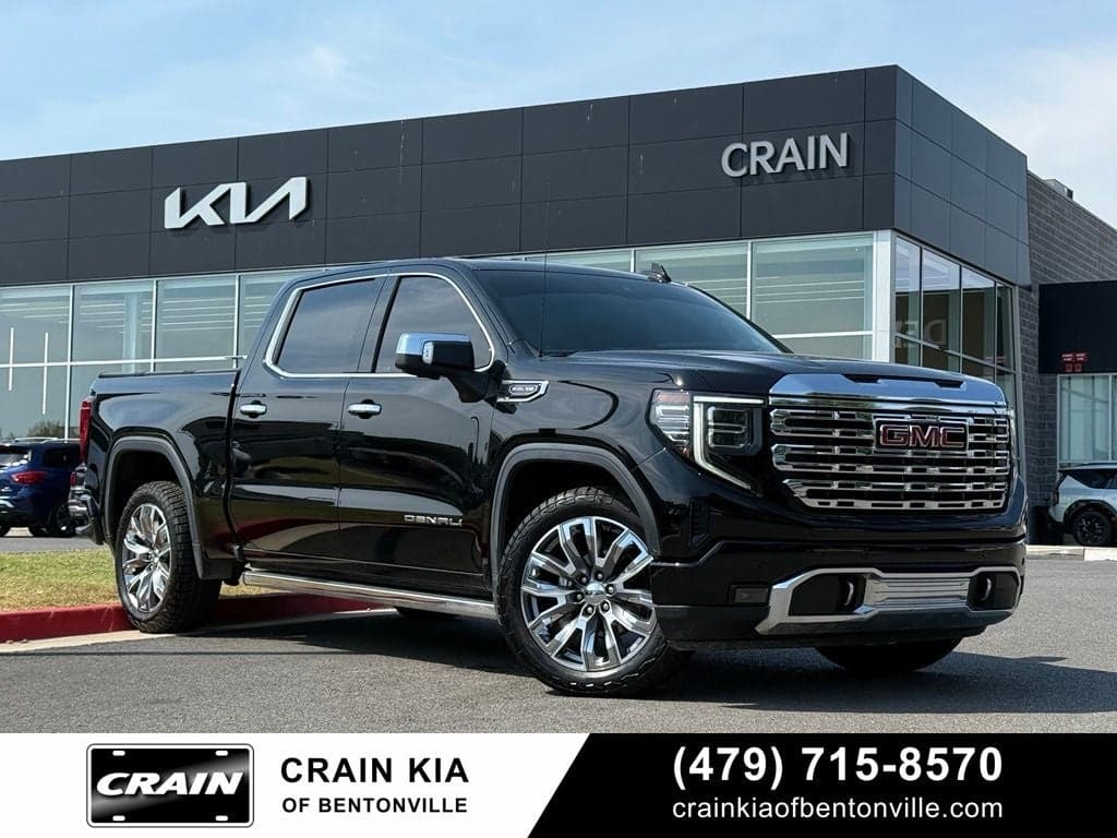 2024 GMC Sierra 1500