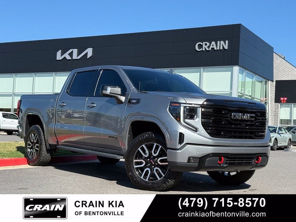 2024 GMC Sierra 1500