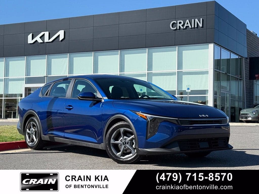 2025 Kia K4 - Photo 1