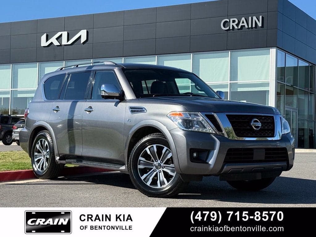 2019 Nissan Armada - Photo 1
