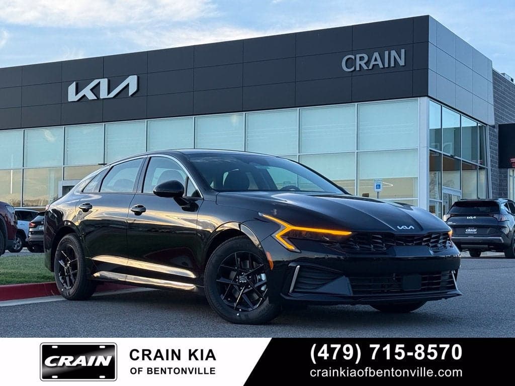 2026 Kia K5 - Photo 1