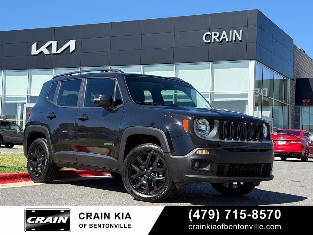 2016 Jeep Renegade - Photo 1