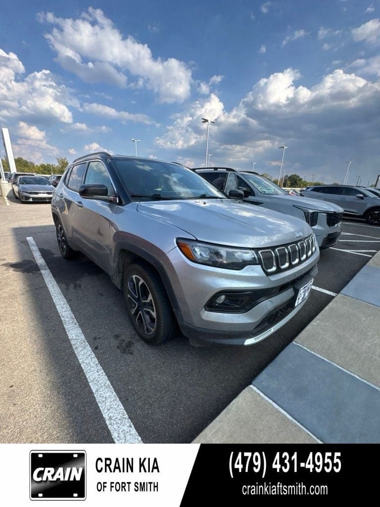 2022 Jeep Compass - Photo 1