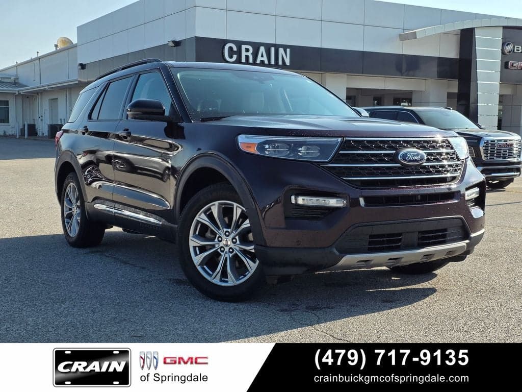 2023 Ford Explorer