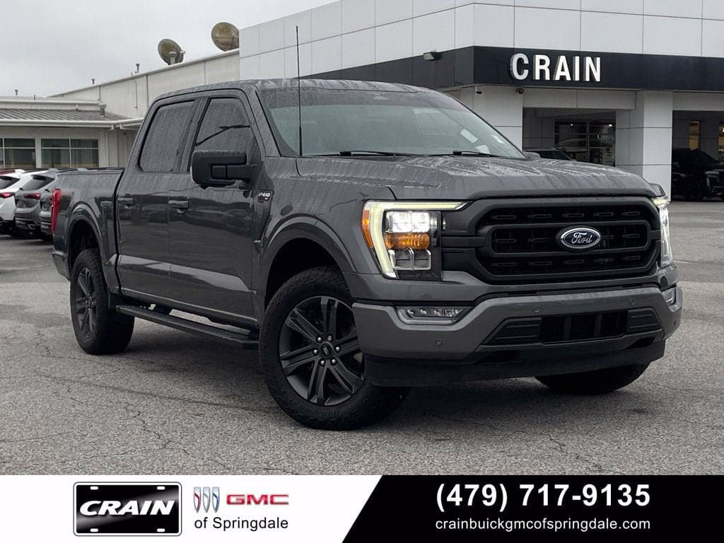 2023 Ford F-150