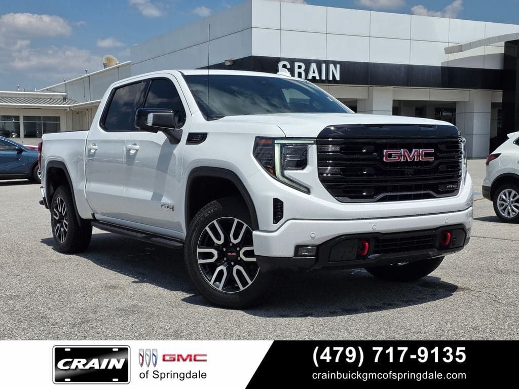 2024 GMC Sierra 1500