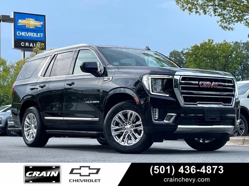 2024 GMC Yukon