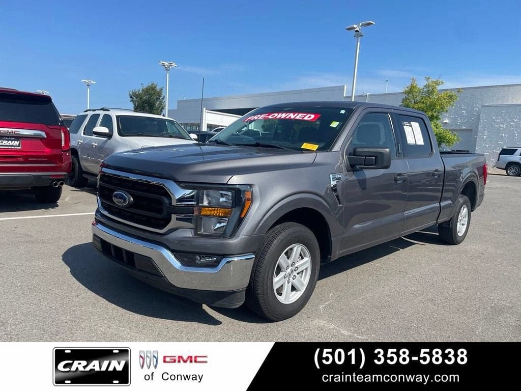 2023 Ford F-150