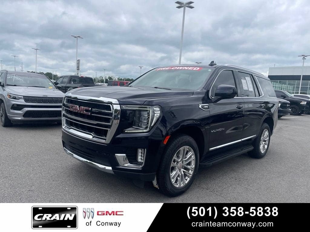 2024 GMC Yukon