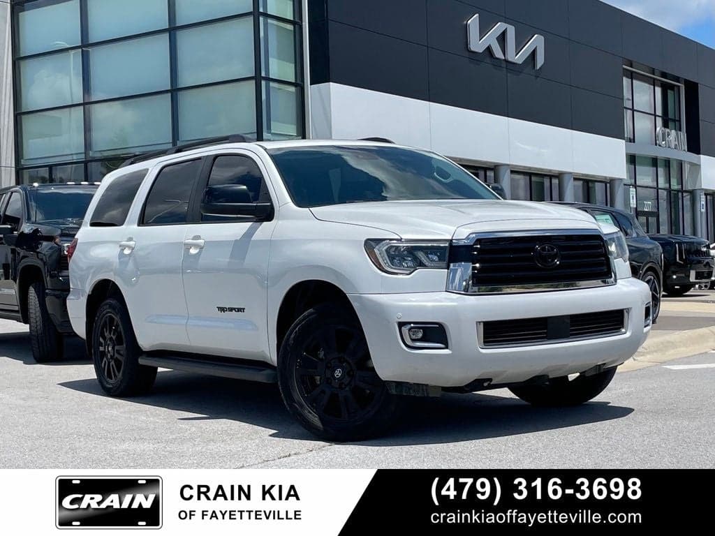2022 Toyota Sequoia