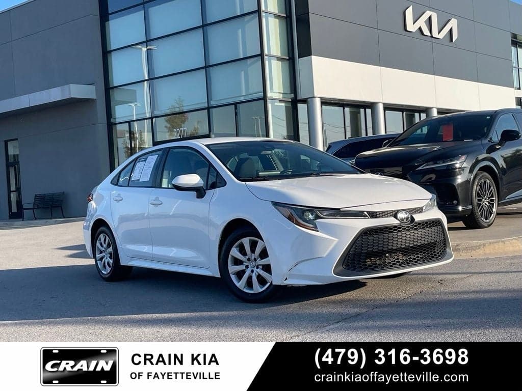2022 Toyota Corolla