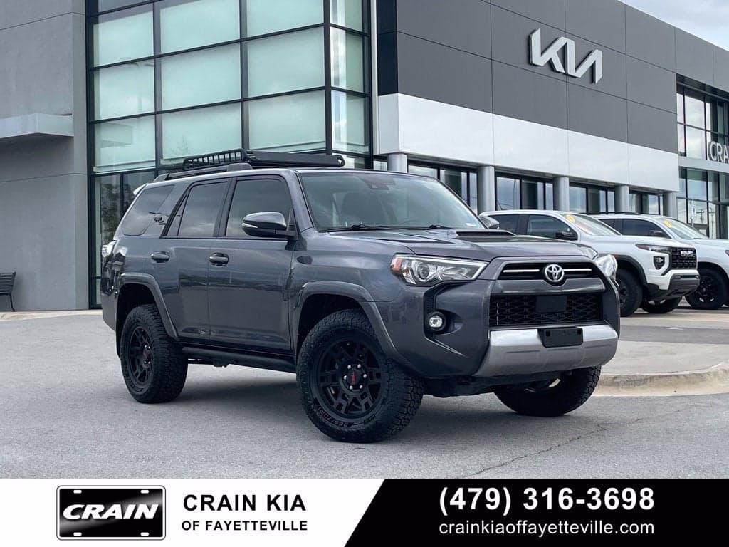 2022 Toyota 4Runner
