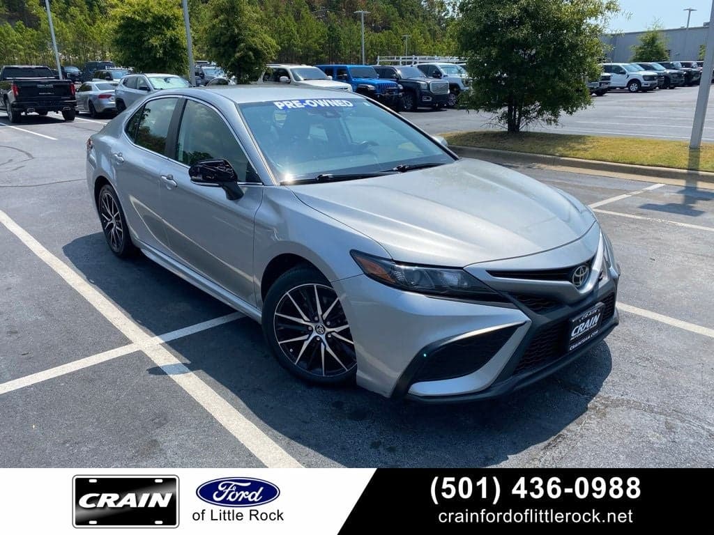 2022 Toyota Camry
