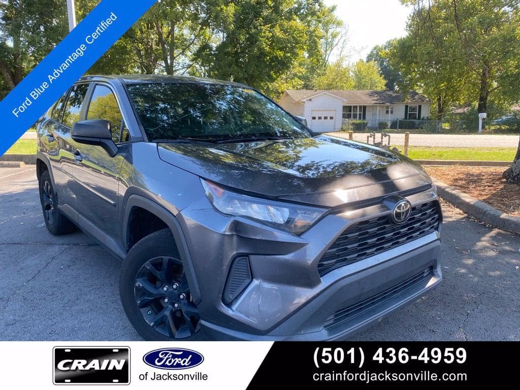2022 Toyota RAV4