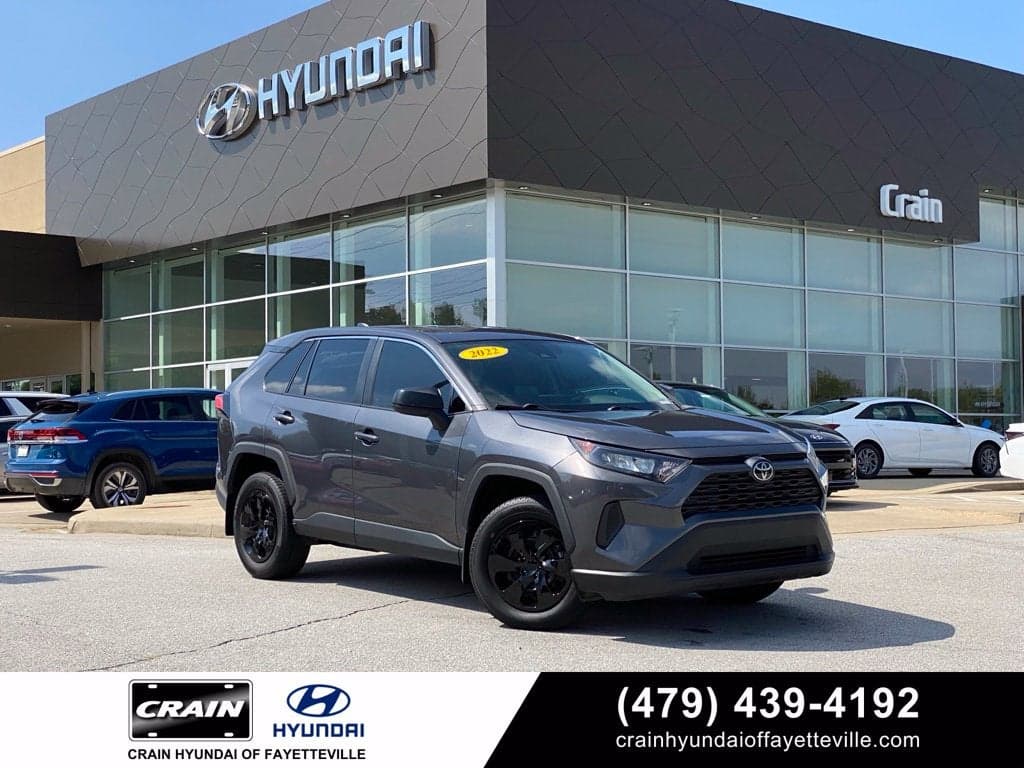 2022 Toyota RAV4