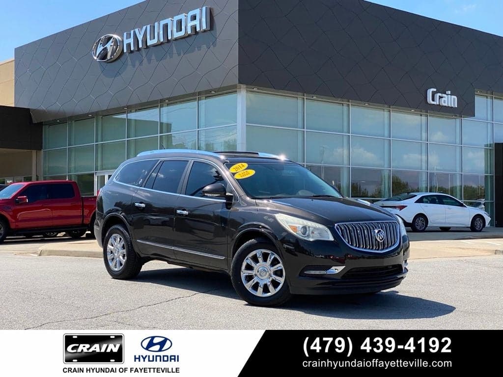 2014 Buick Enclave