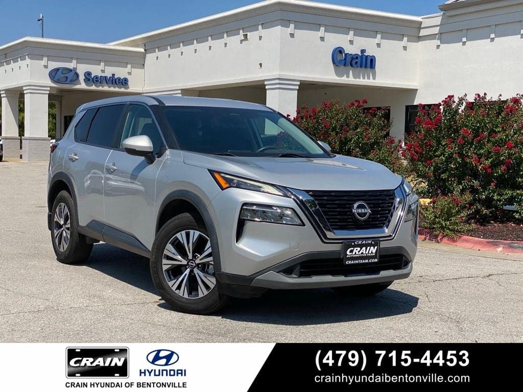 2022 Nissan Rogue