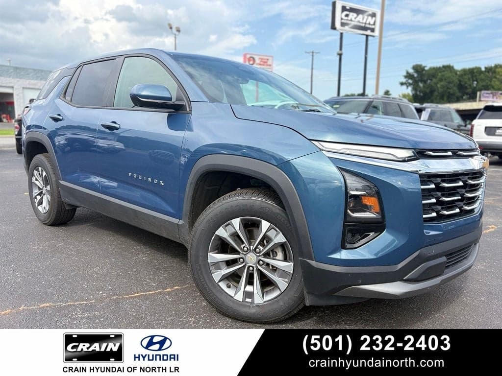 2025 Chevrolet Equinox