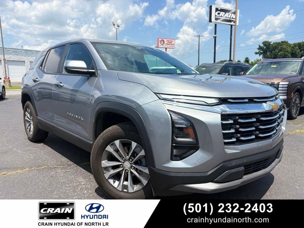 2025 Chevrolet Equinox