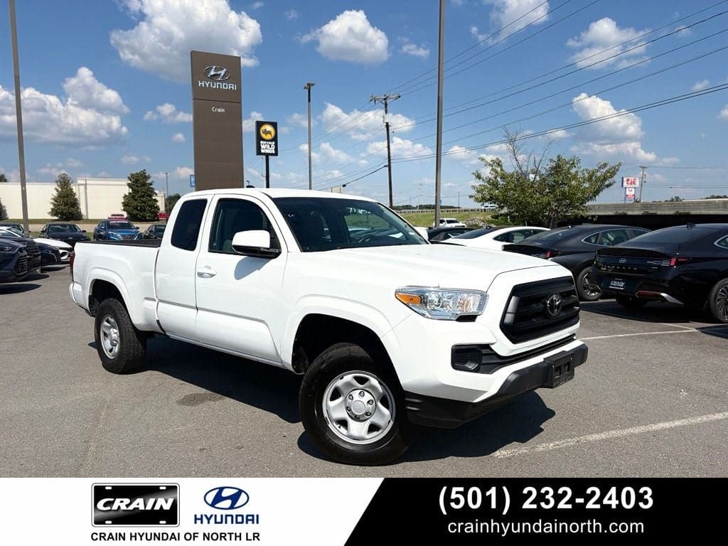2022 Toyota Tacoma