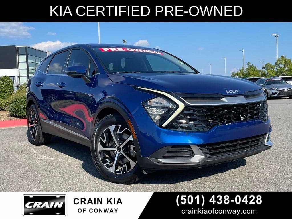 2023 Kia Sportage - Photo 1