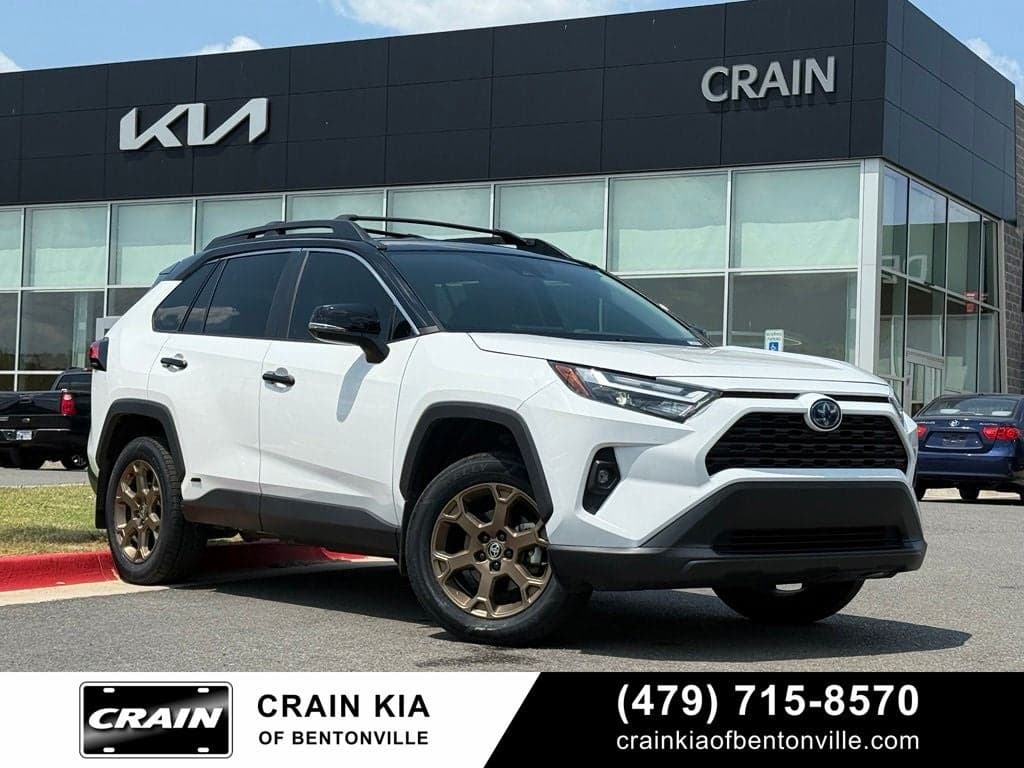2024 Toyota RAV4 Hybrid